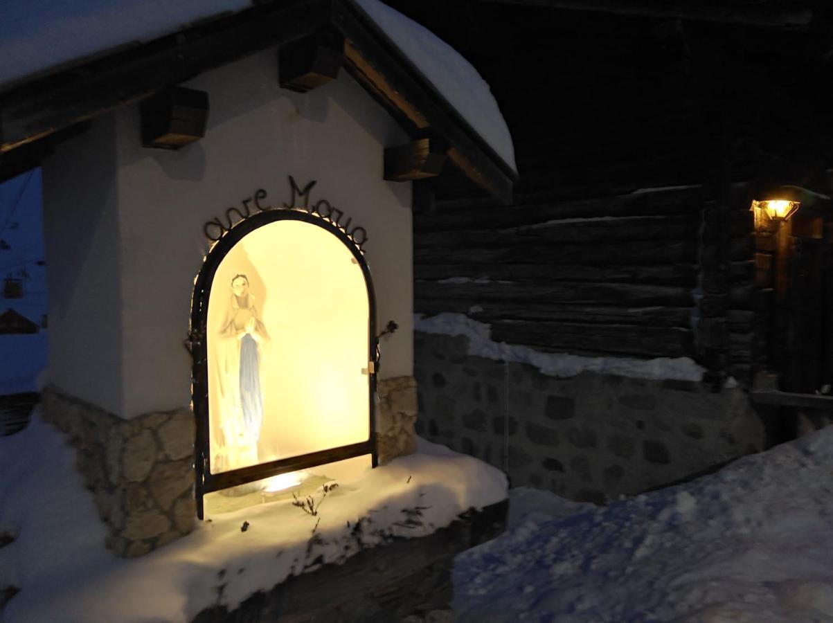 Baita Rini Livigno Eksteriør billede