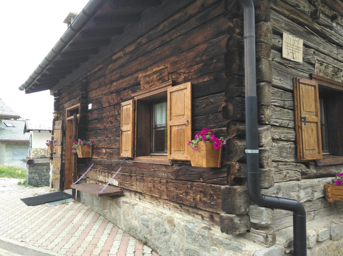 Baita Rini Livigno Eksteriør billede